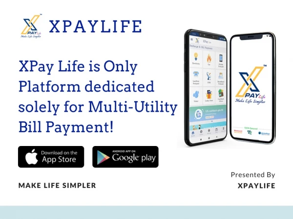 Best Bill payment app in india - XPaylife