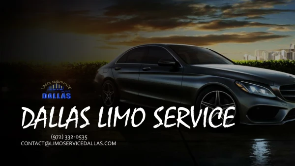 Dallas Limo Service - (972) 332-0535