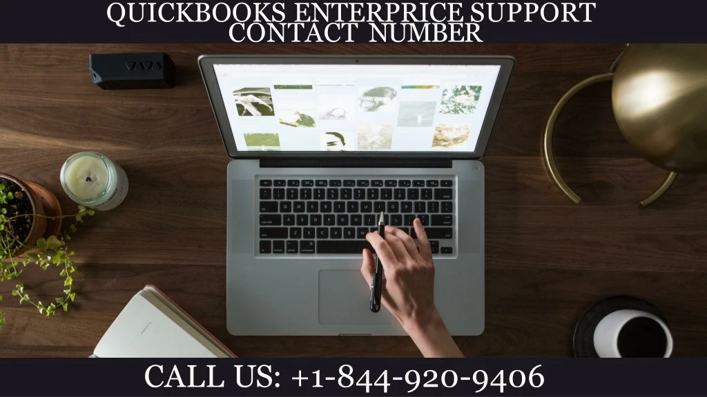 quickbooks enterprice support