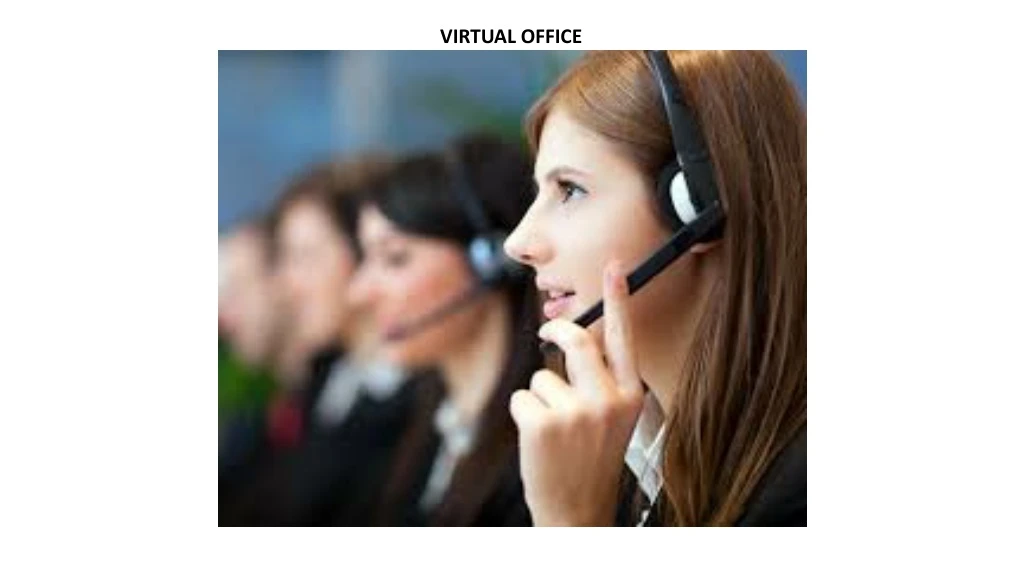 virtual office