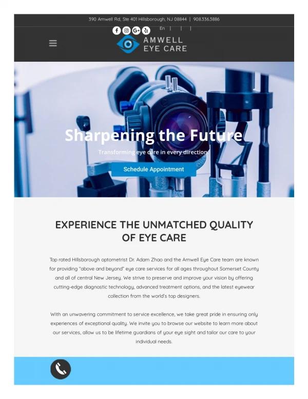 Amwell Eye Care