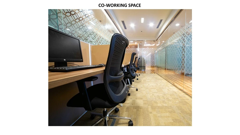 co working space