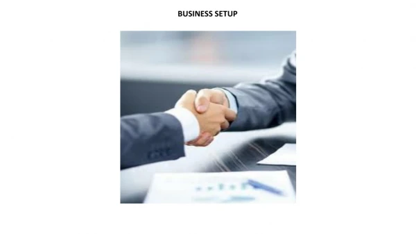Business Set Up Consultants In Dubai | Executive Lounge