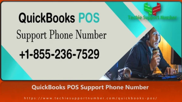 Dial QuickBooks POS Support Phone Number 1-855-236-7529 now