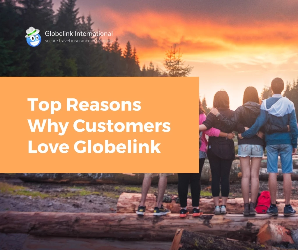 top reasons why customers love globelink