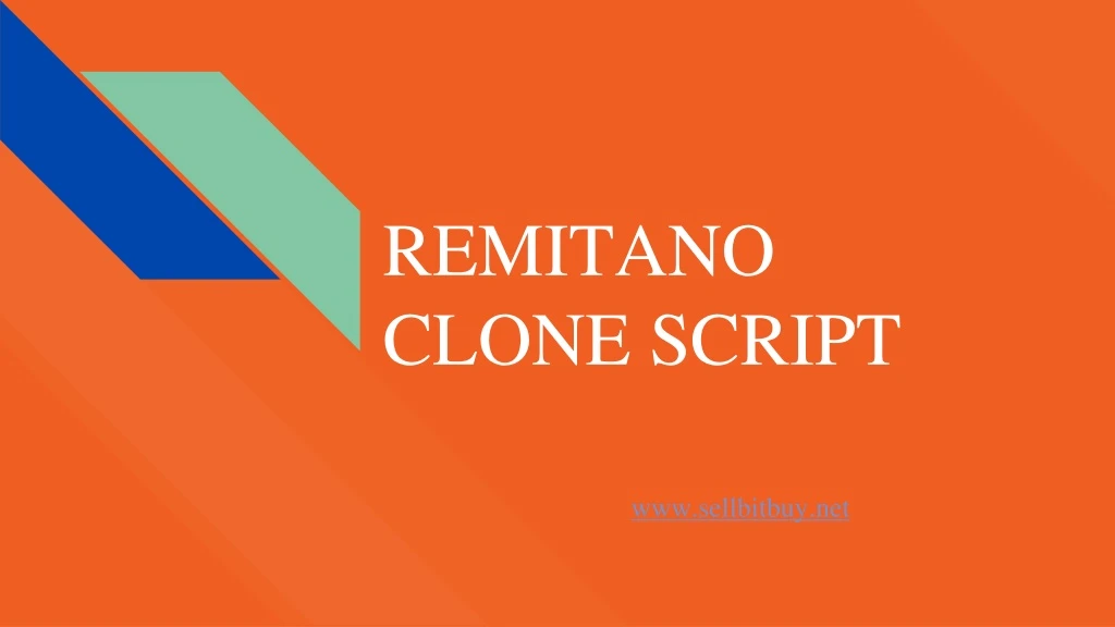 remitano clone script