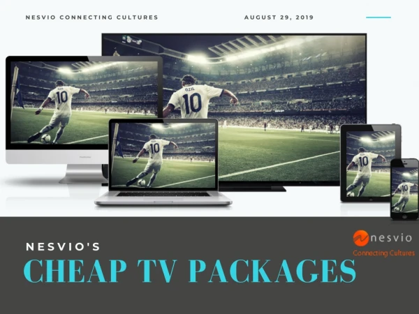 Cheap TV Packages