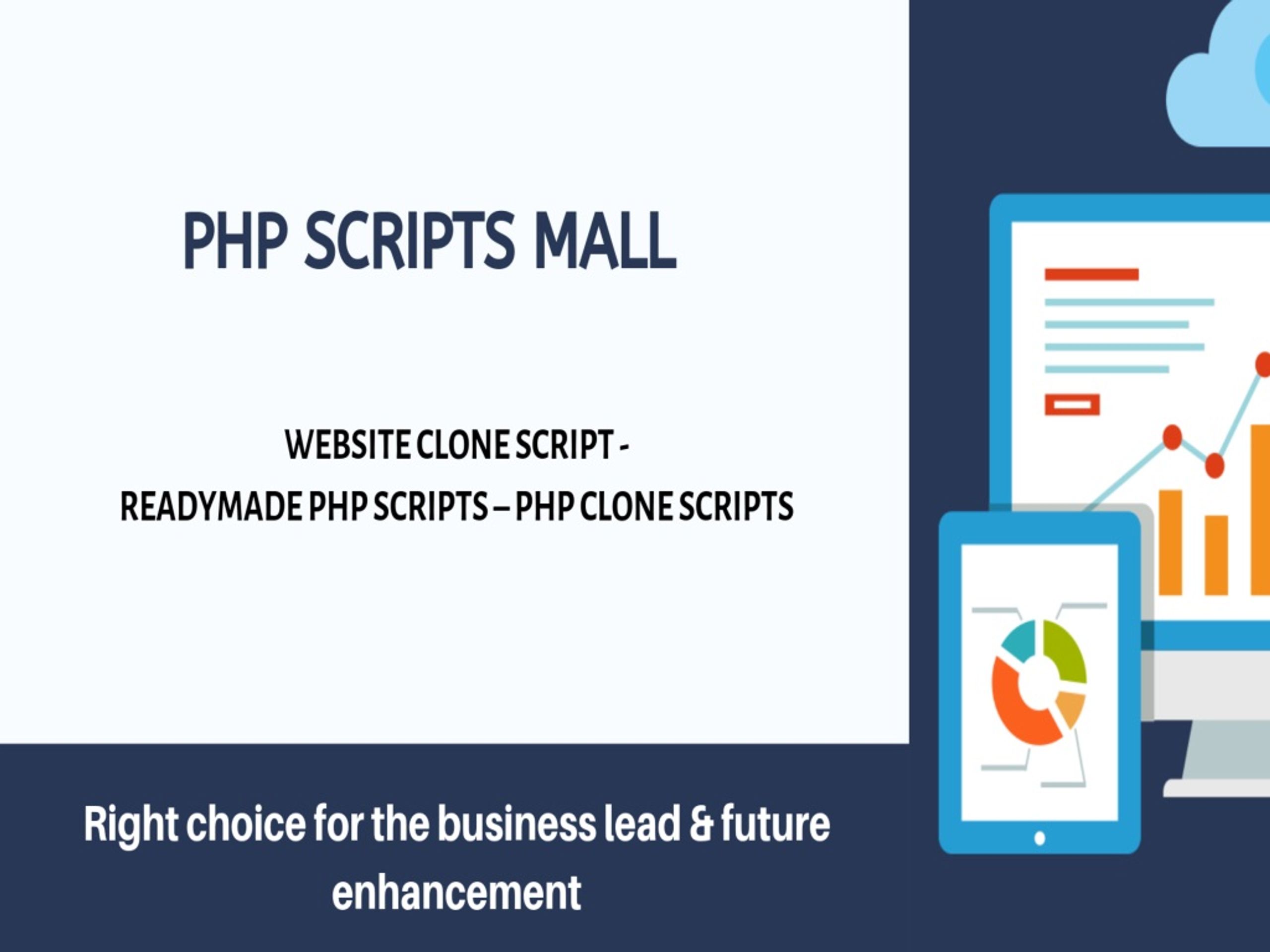 PPT - Readymade PHP Scripts – PHP Clone Scripts - PHP Scripts Mall ...