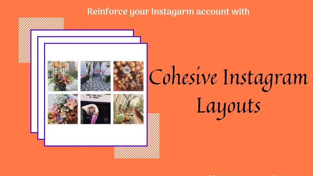 reinforce your instagarm account with