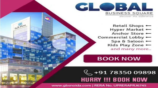 Office Space In Greater Noida 9811195009