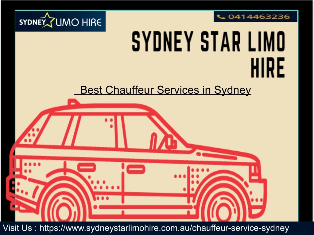 best chauffeur services in sydney