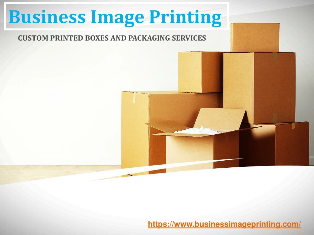 business image printing