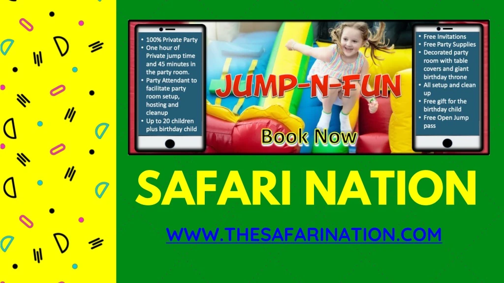 safari nation