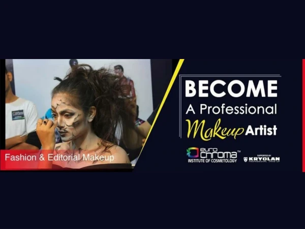 Best Professional Makeup Courses in Delhi - Euro Chroma