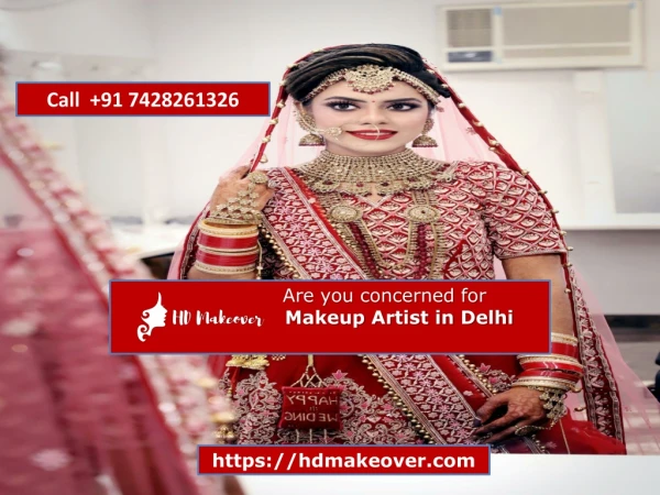 Are You Looking for Makeup at Home Service