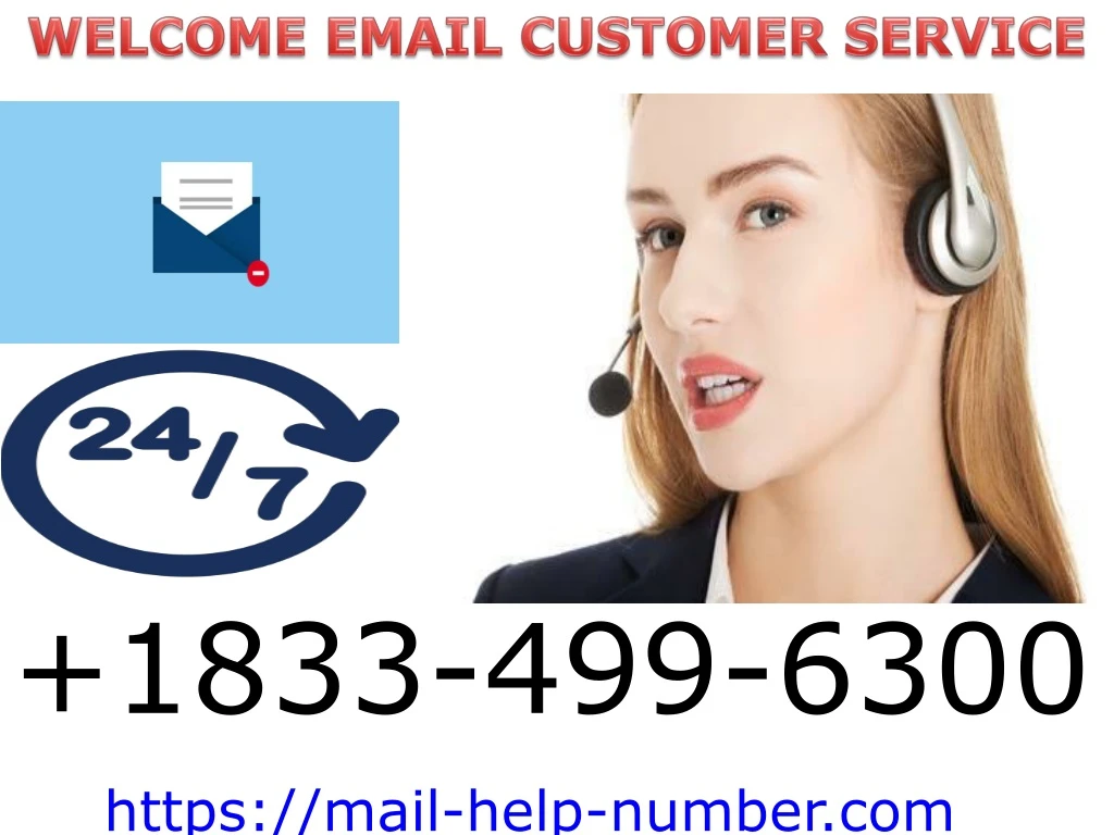 welcome email customer service