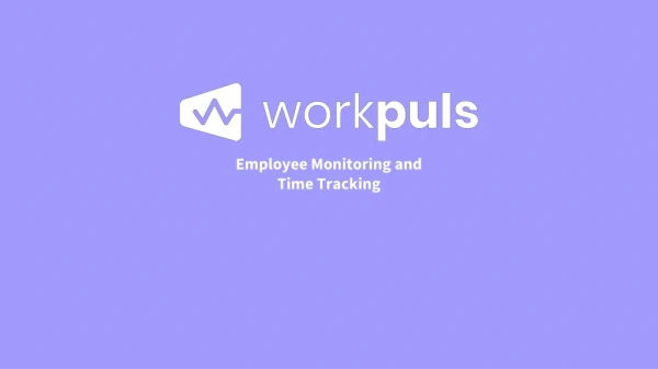 Employee tracking software - Workpuls