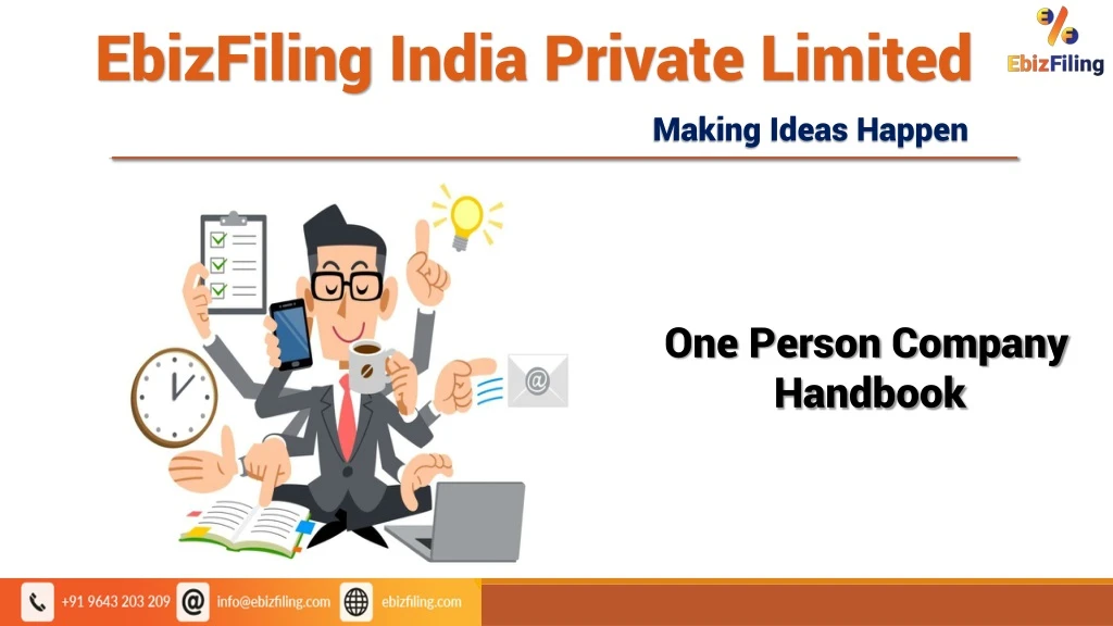 ebizfiling india private limited