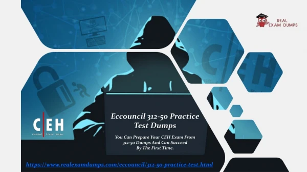Eccouncil 312-50 Practice Test - Eccouncil 312-50 Question Answers - RealExamDumps.com