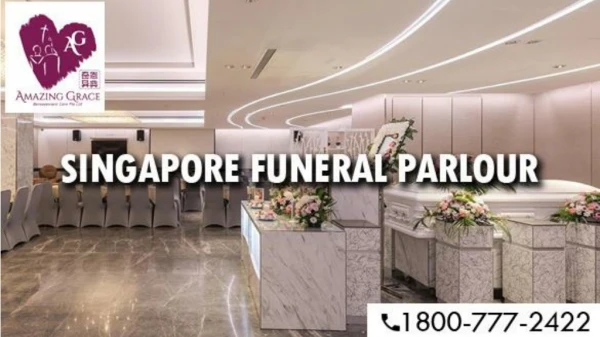 Singapore Funeral Parlour