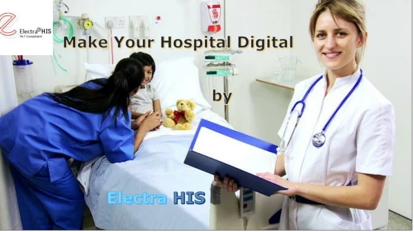 Online Hospital Management