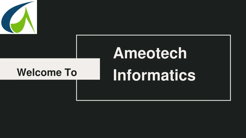 ameotech informatics