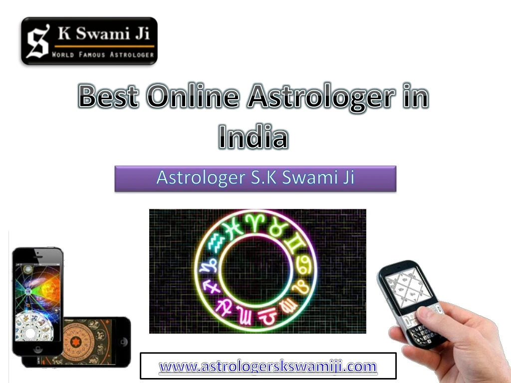 astrologer s k swami ji