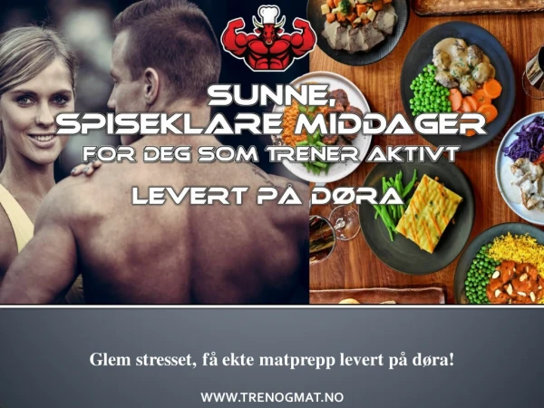 glem stresset f ekte matprepp levert p d ra
