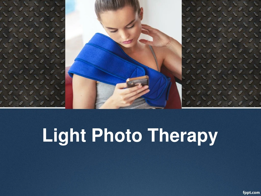 light photo therapy