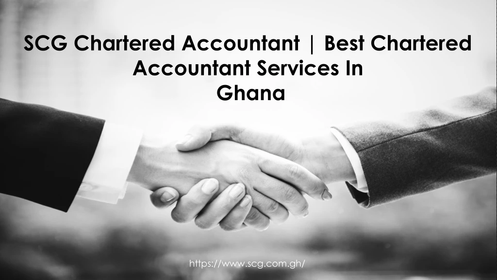 scg chartered accountant best chartered