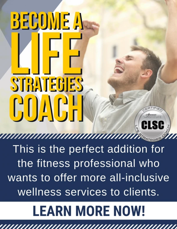 Become a Certified Life Coach
