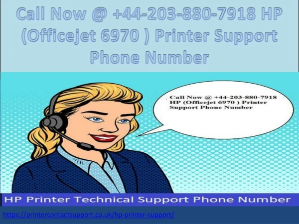 44-203-880-7918 |How to Fix an Offline HP Printer