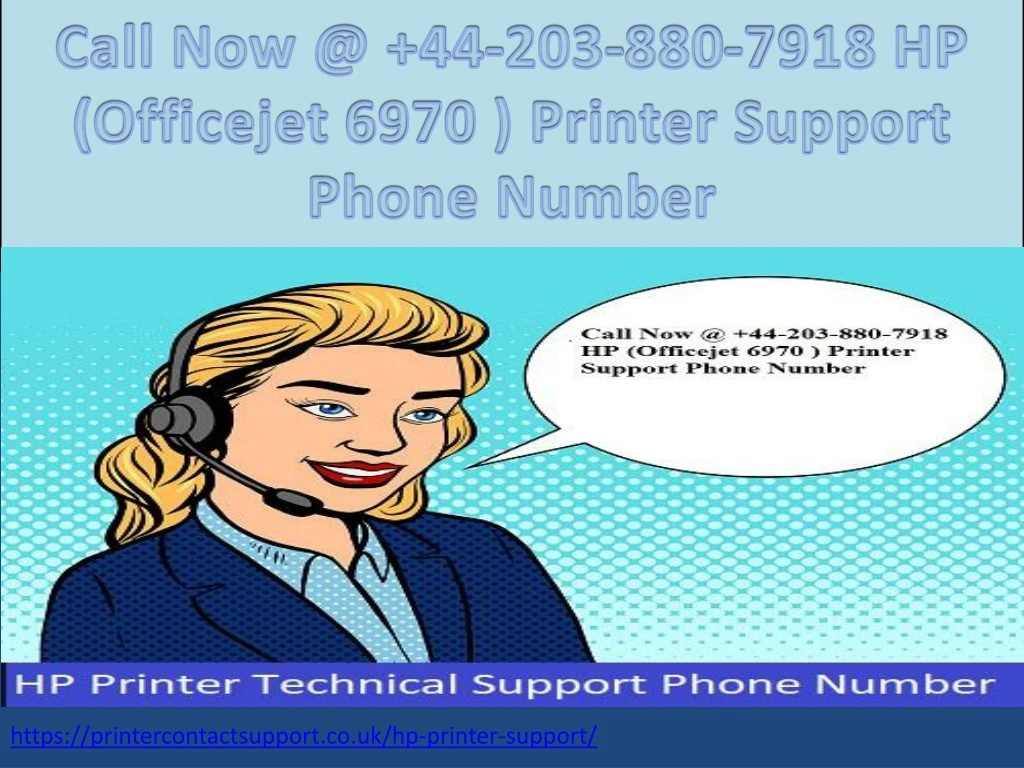 call now @ 44 203 880 7918 hp officejet 6970 printer support phone number