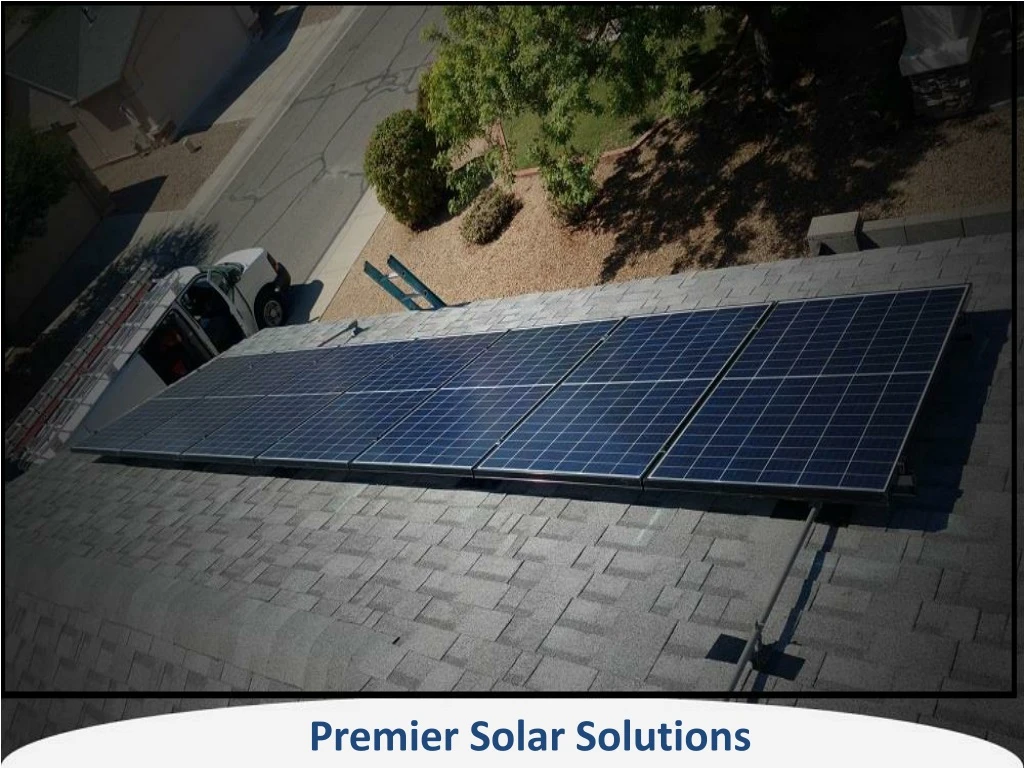 premier solar solutions