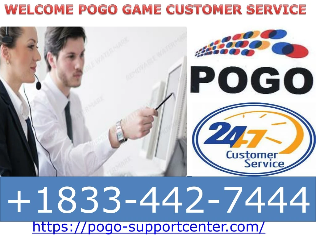 welcome pogo game customer service