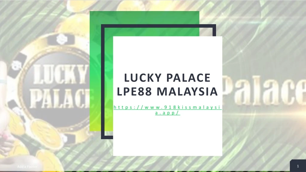 lucky palace lpe88 malaysia
