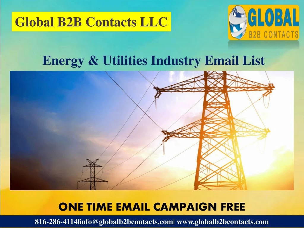 global b2b contacts llc