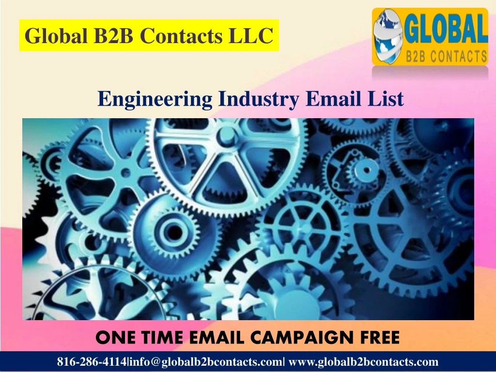 global b2b contacts llc