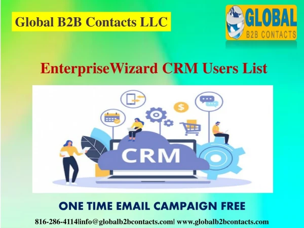 global b2b contacts llc