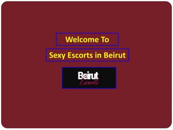 Choose High Class and Beautiful Escortsin Istanbul at Best Prices