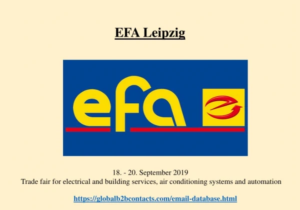 EFA Leipzig