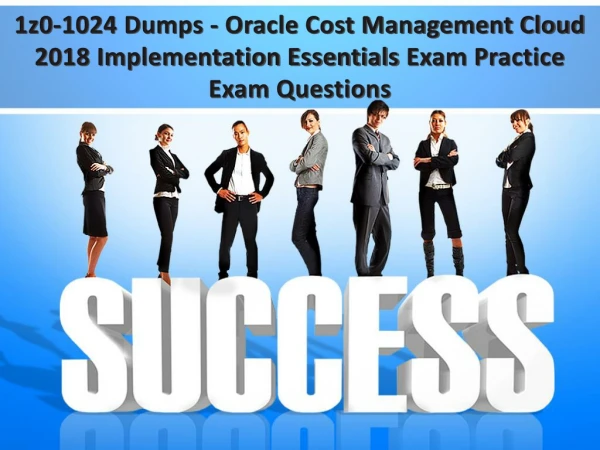 Oracle Inventory Management Cloud 1z0-1024 Dumps PDF