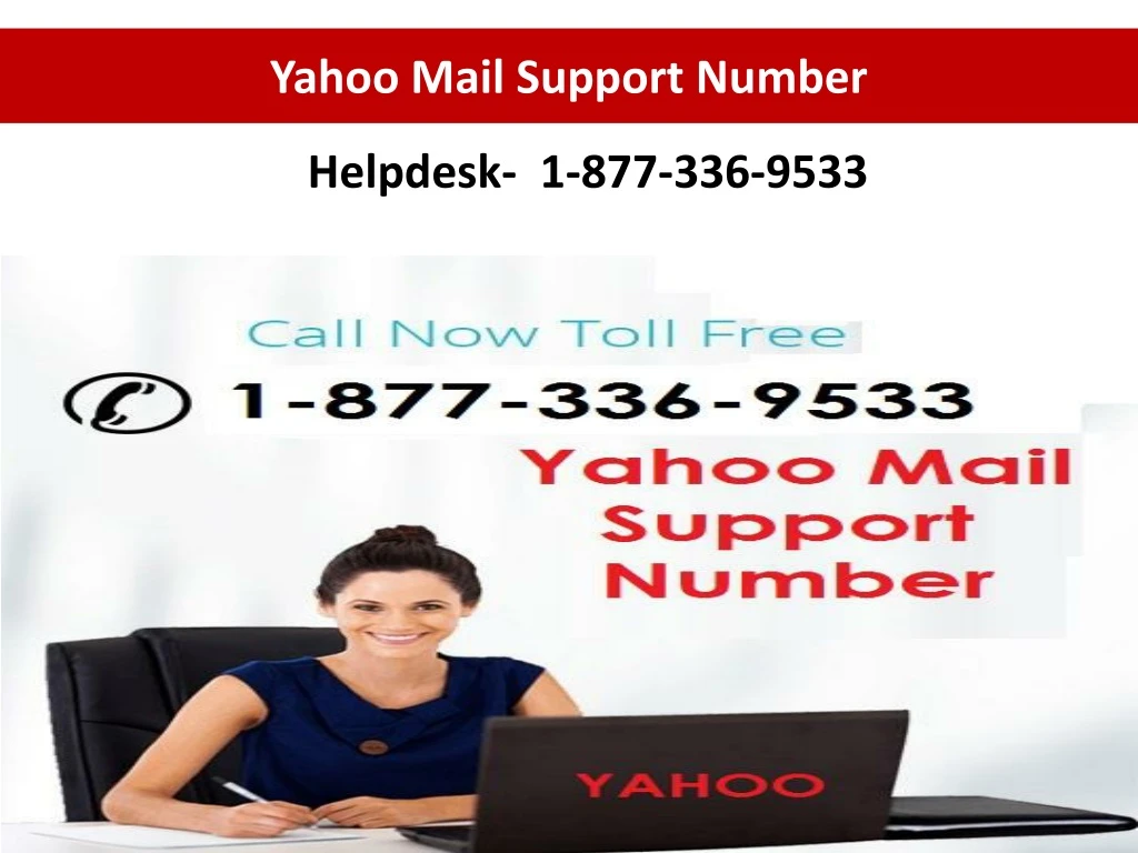 yahoo mail support number