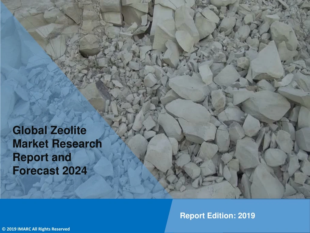 global zeolite market research report
