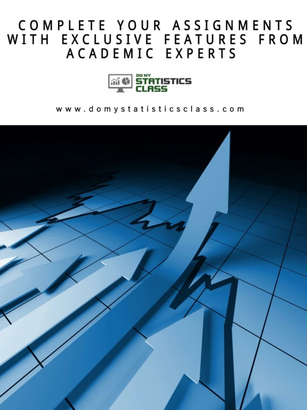 Complete your assignments with exclusive features from academic experts