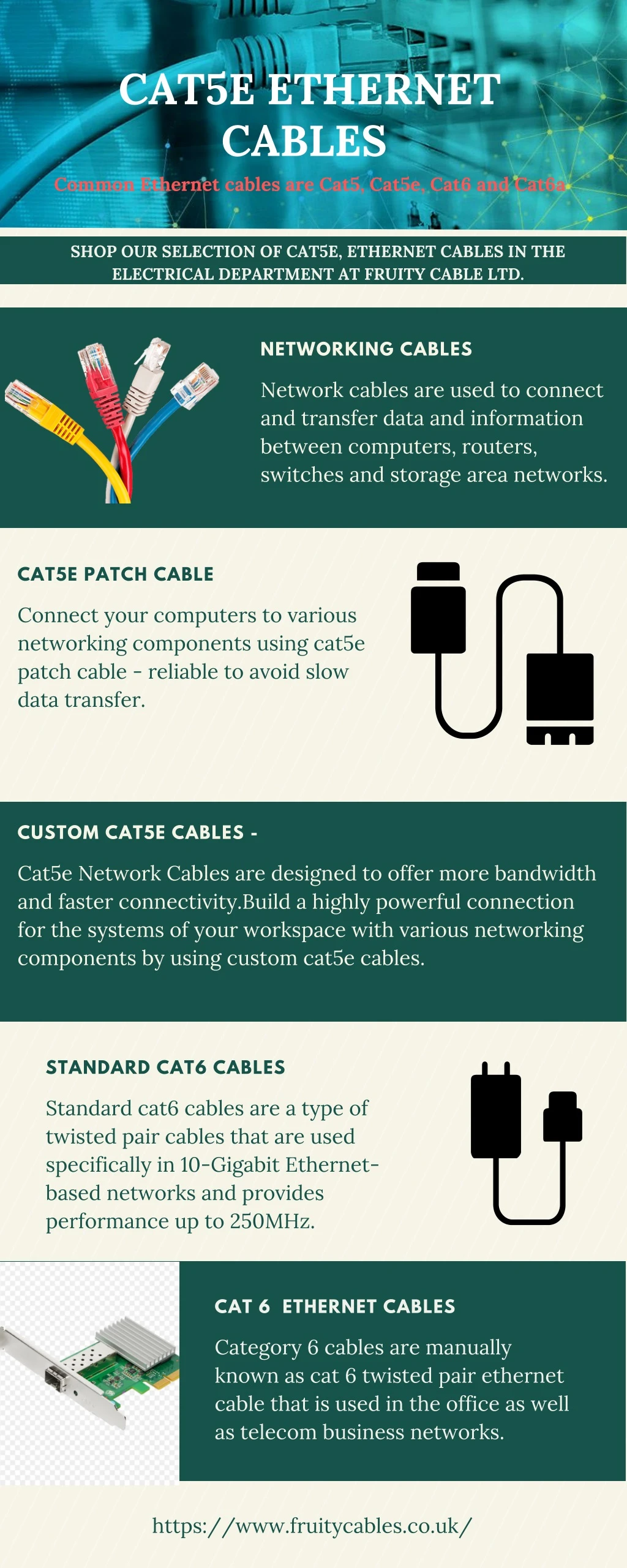 cat5e ethernet cables common ethernet cables