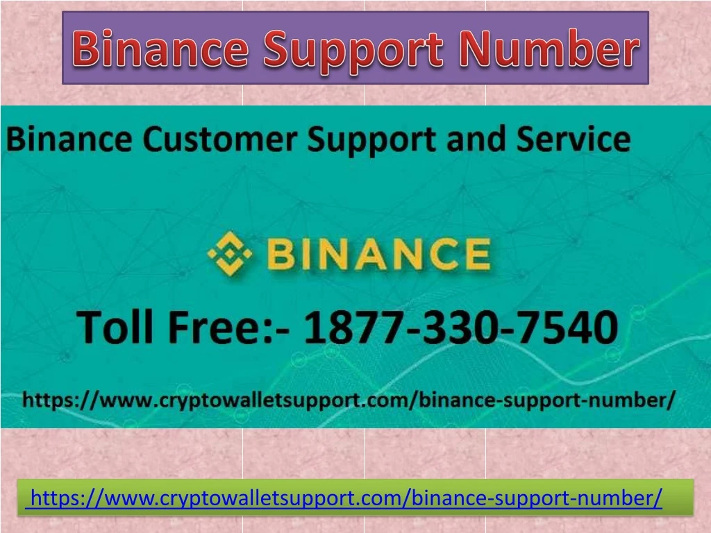 https www cryptowalletsupport com binance support