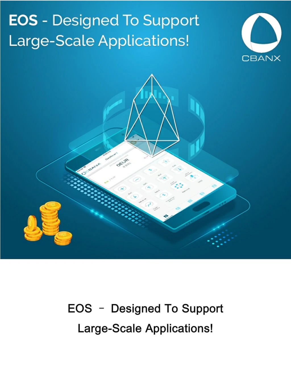 eos eos large scale large scale applications