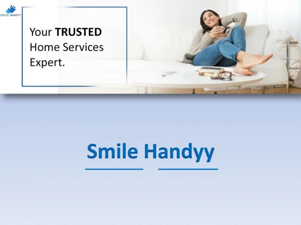 Tips for Hiring Professional Handyman Services - Smile Handyy