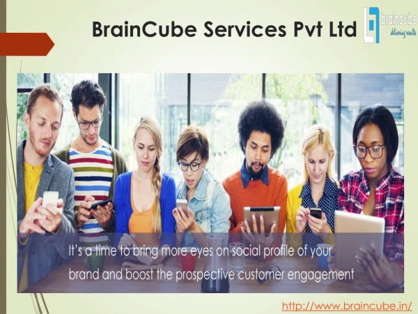 SEO Company Delhi | BrainCube Services Pvt Ltd
